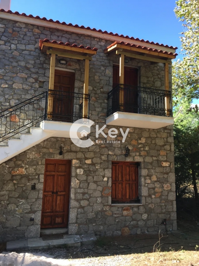 Κτήριο στην Ζεμενό, Αράχωβα — Φωτογραφία 9 από 16