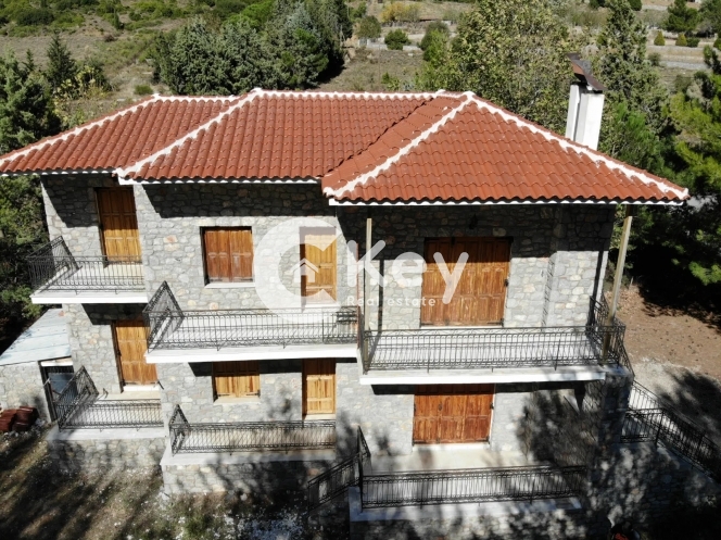 Κτήριο στην Ζεμενό, Αράχωβα — Φωτογραφία 8 από 16