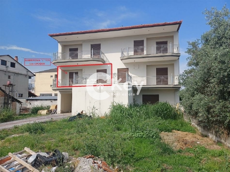 Διαμέρισμα στην Μακροχώρι, Βέροια — Φωτογραφία 2 από 6