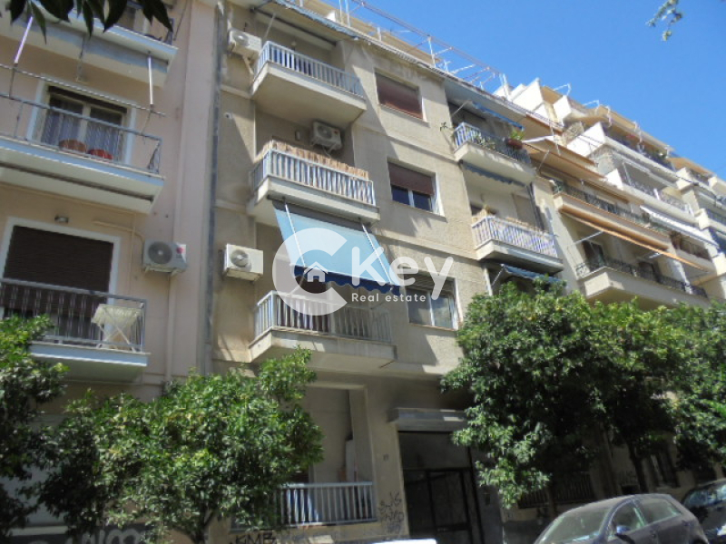 Διαμέρισμα στην Φωκίωνος Νέγρη, Κυψέλη — Φωτογραφία 2 από 3